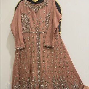 Pakistani boutique maxi